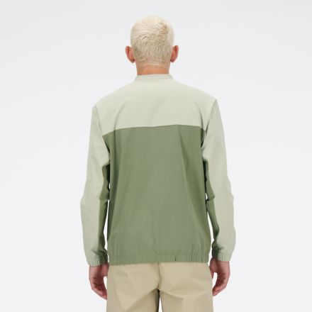 Stretch Bomber Jacket