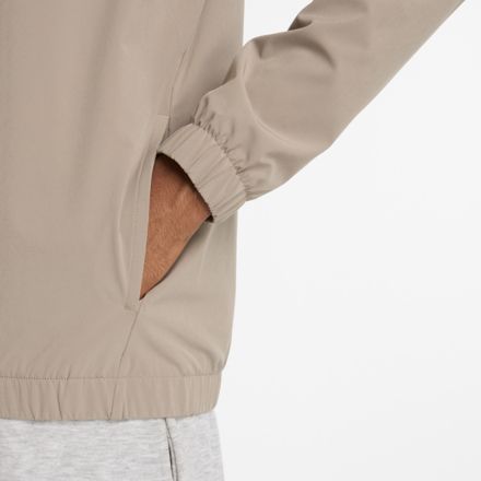 Stretch Bomber Jacket