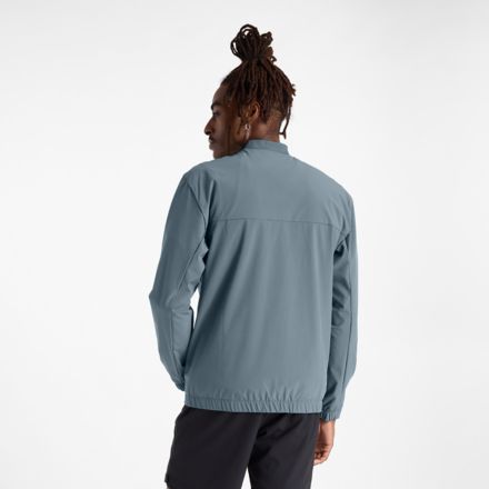 Stretch Bomber Jacket