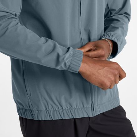 Stretch Bomber Jacket