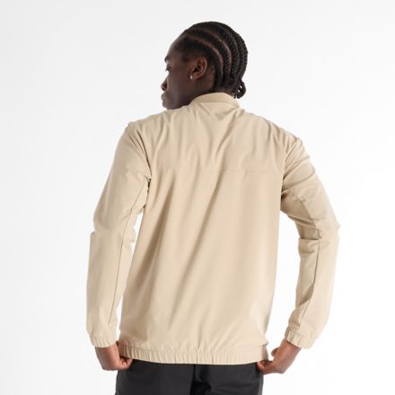 Stretch Bomber Jacket