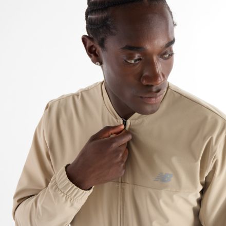 Stretch Bomber Jacket