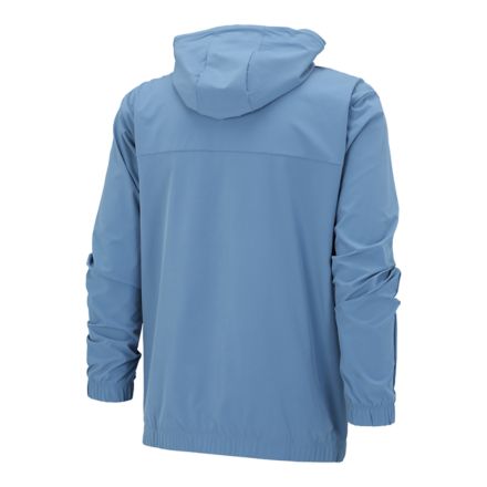 Woven Full Zip Jacket