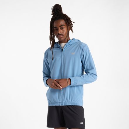 Woven Full Zip Jacket