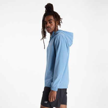 Woven Full Zip Jacket
