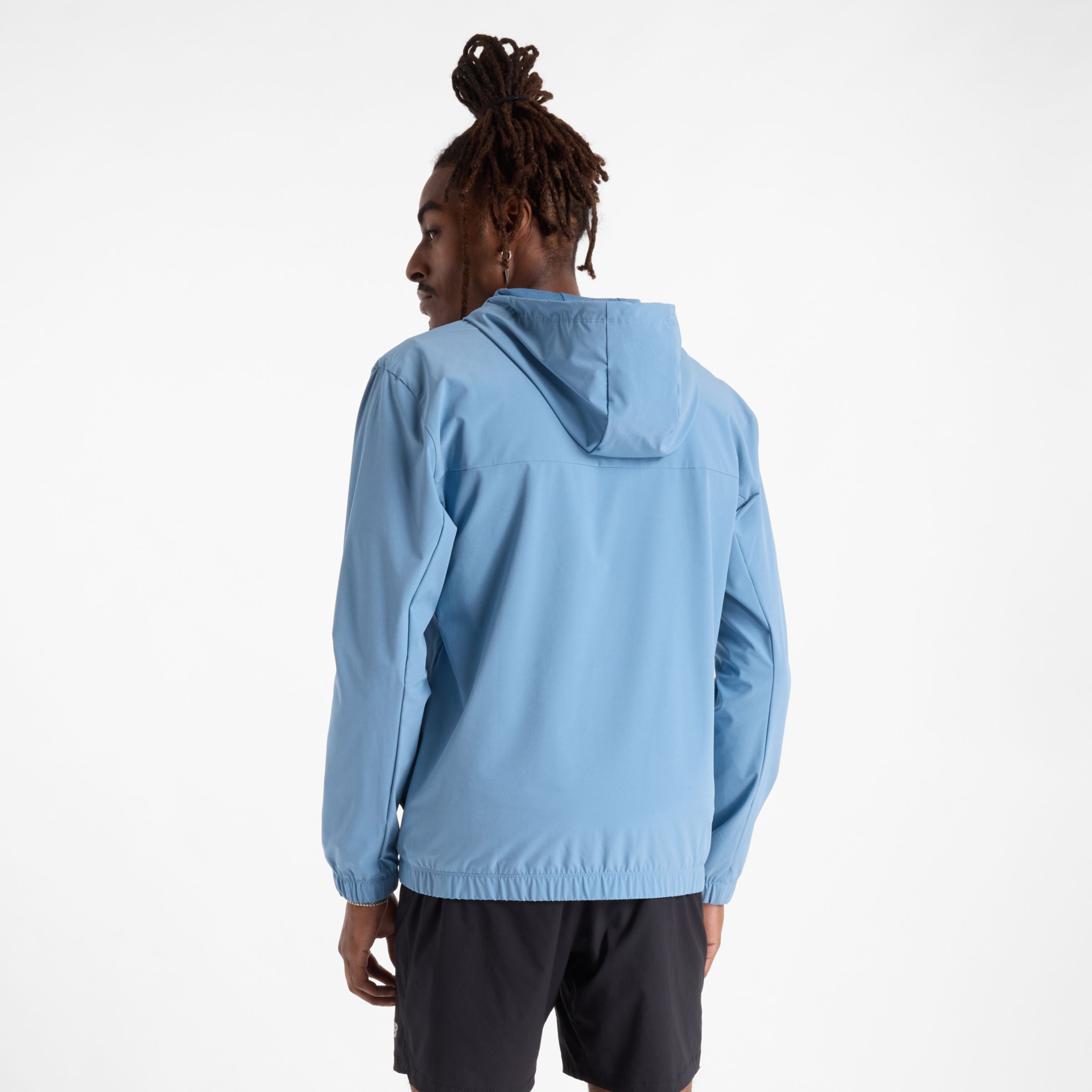 Woven Full Zip 外套