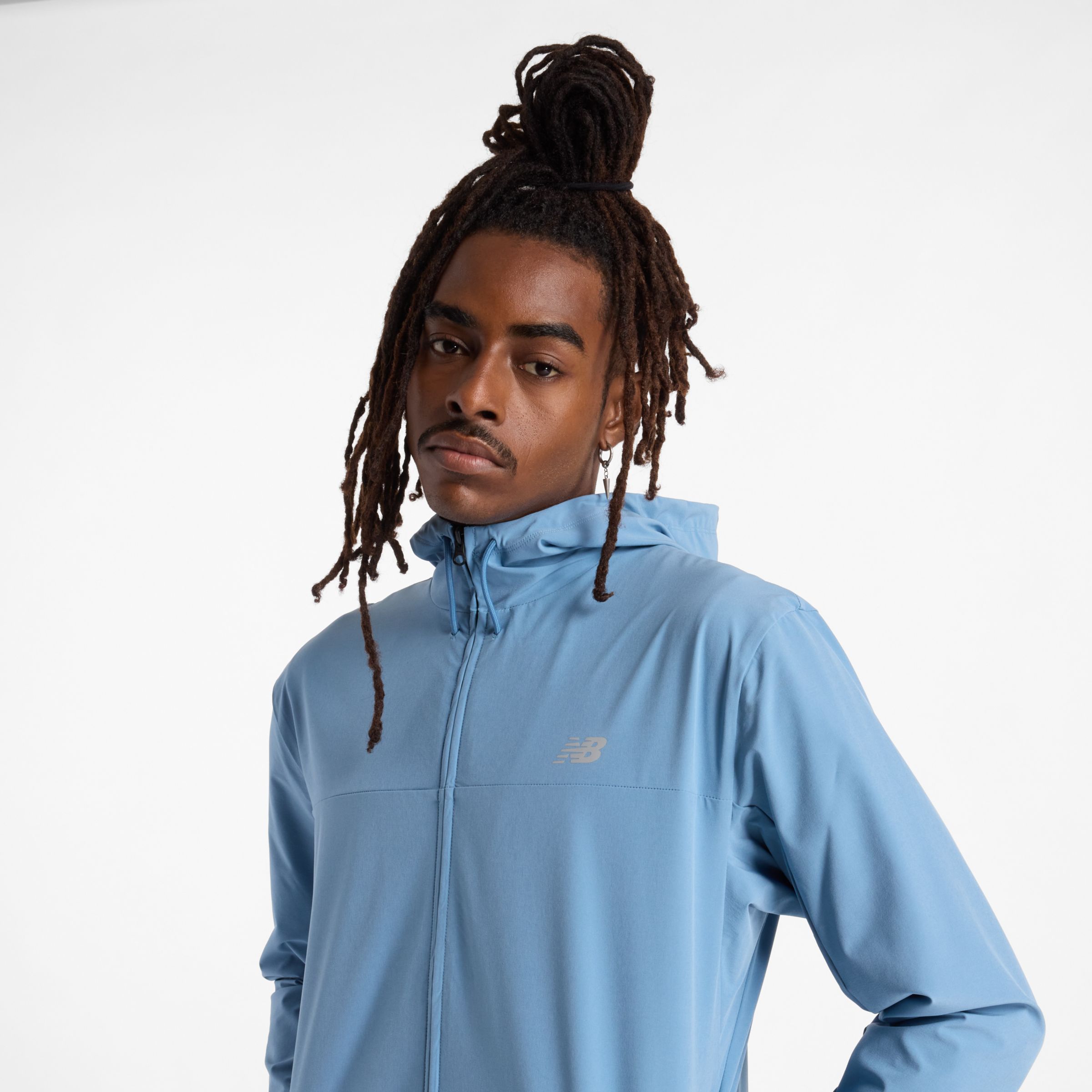 Woven Full Zip 外套