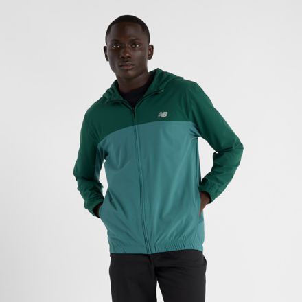 New balance retro jacket hotsell