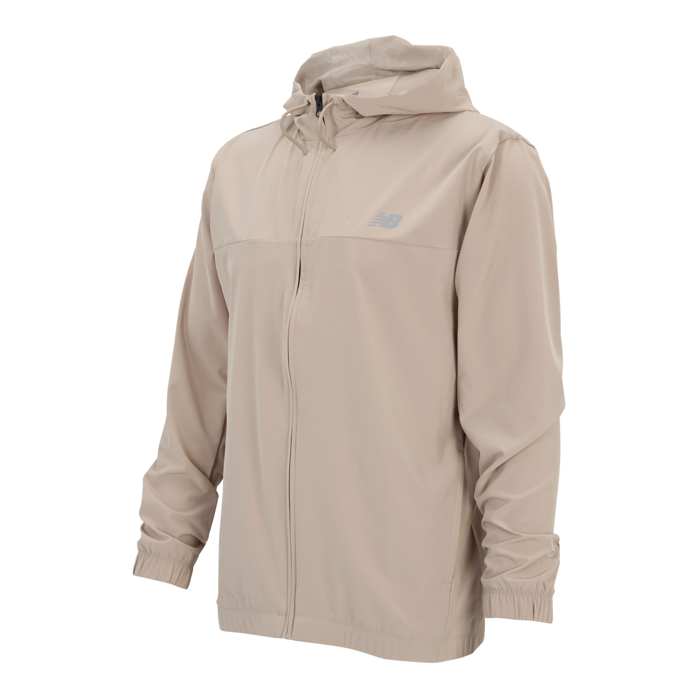 Woven Full Zip Jacket