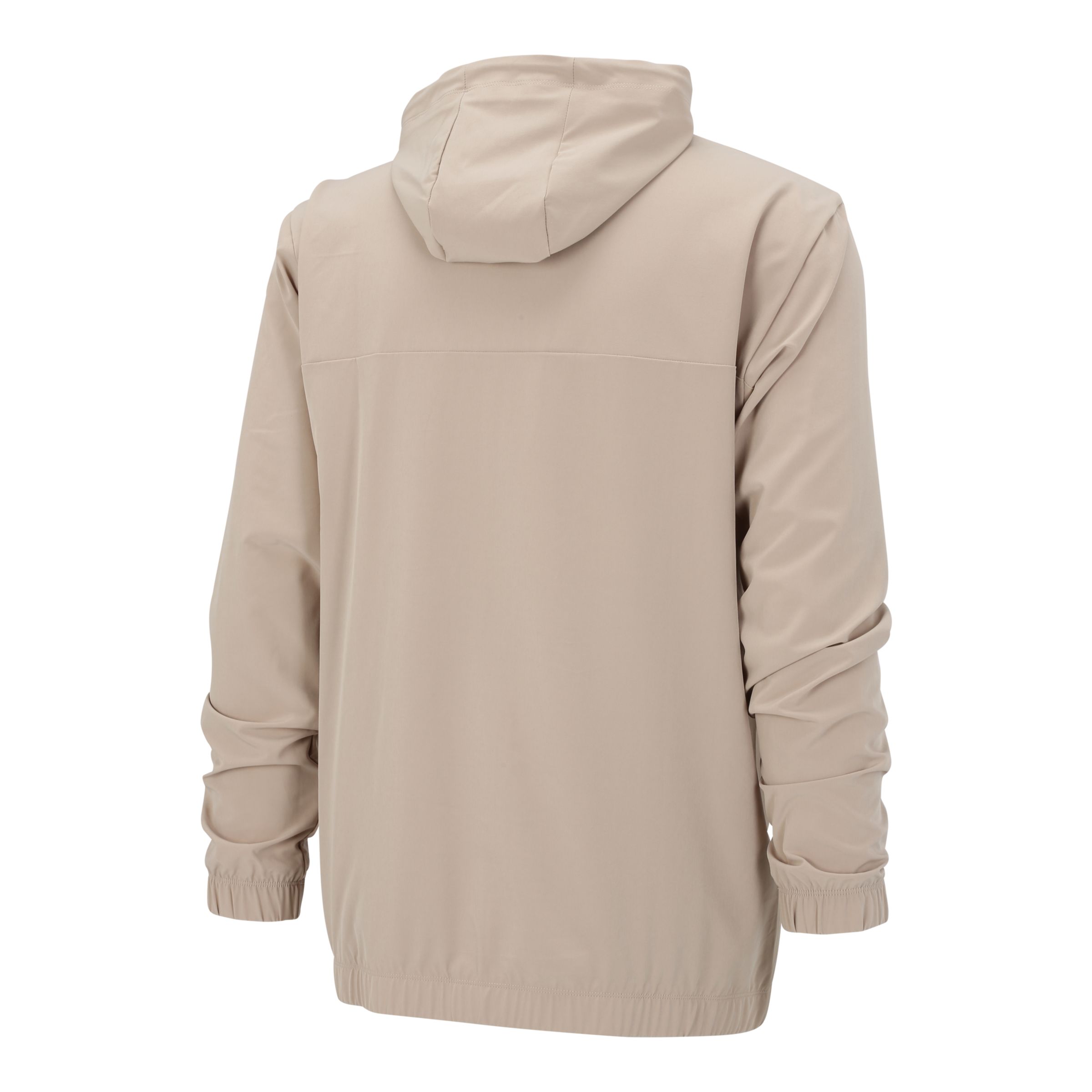 Woven Full Zip Jacket