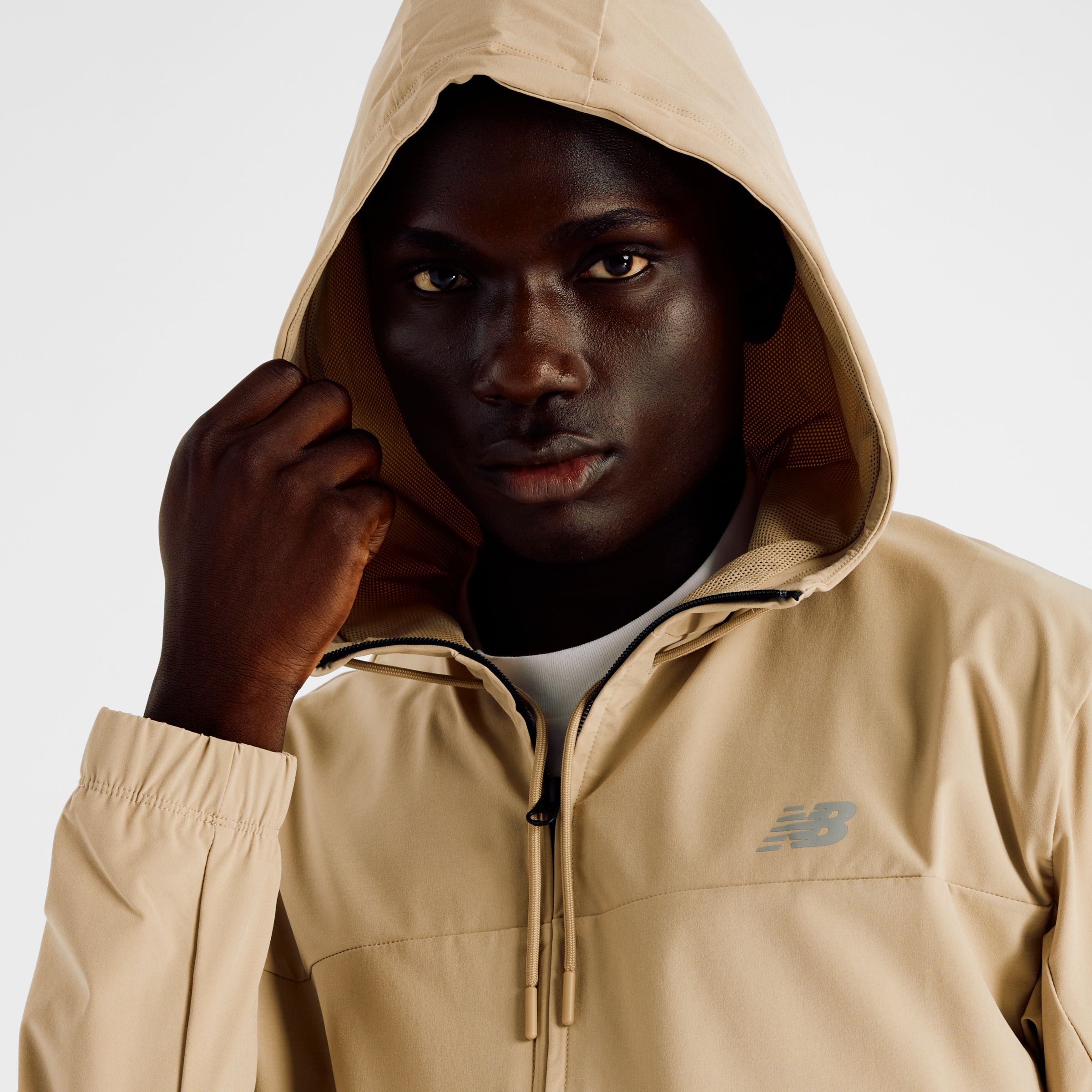 Woven Full Zip Jacket - New Balance