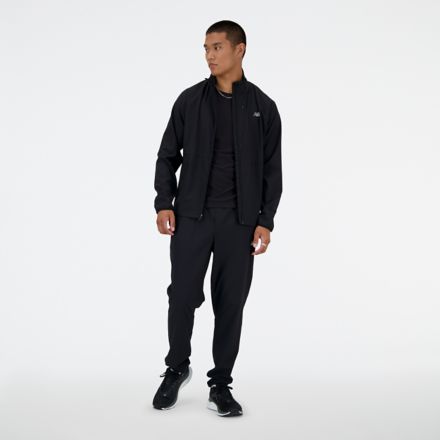 Stretch Woven Jacket - New Balance