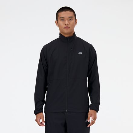 Men s Stretch Woven Jacket New Balance