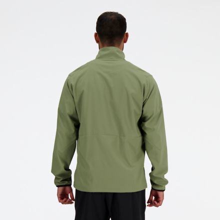 Stretch Woven Jacket