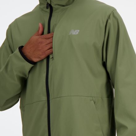 Stretch Woven Jacket - Joe's New Balance Outlet
