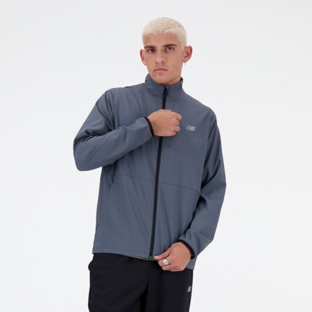 Jackets, Vests, & Windbreakers for Men - New Balance