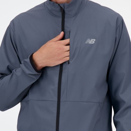 Stretch Woven Jacket New Balance