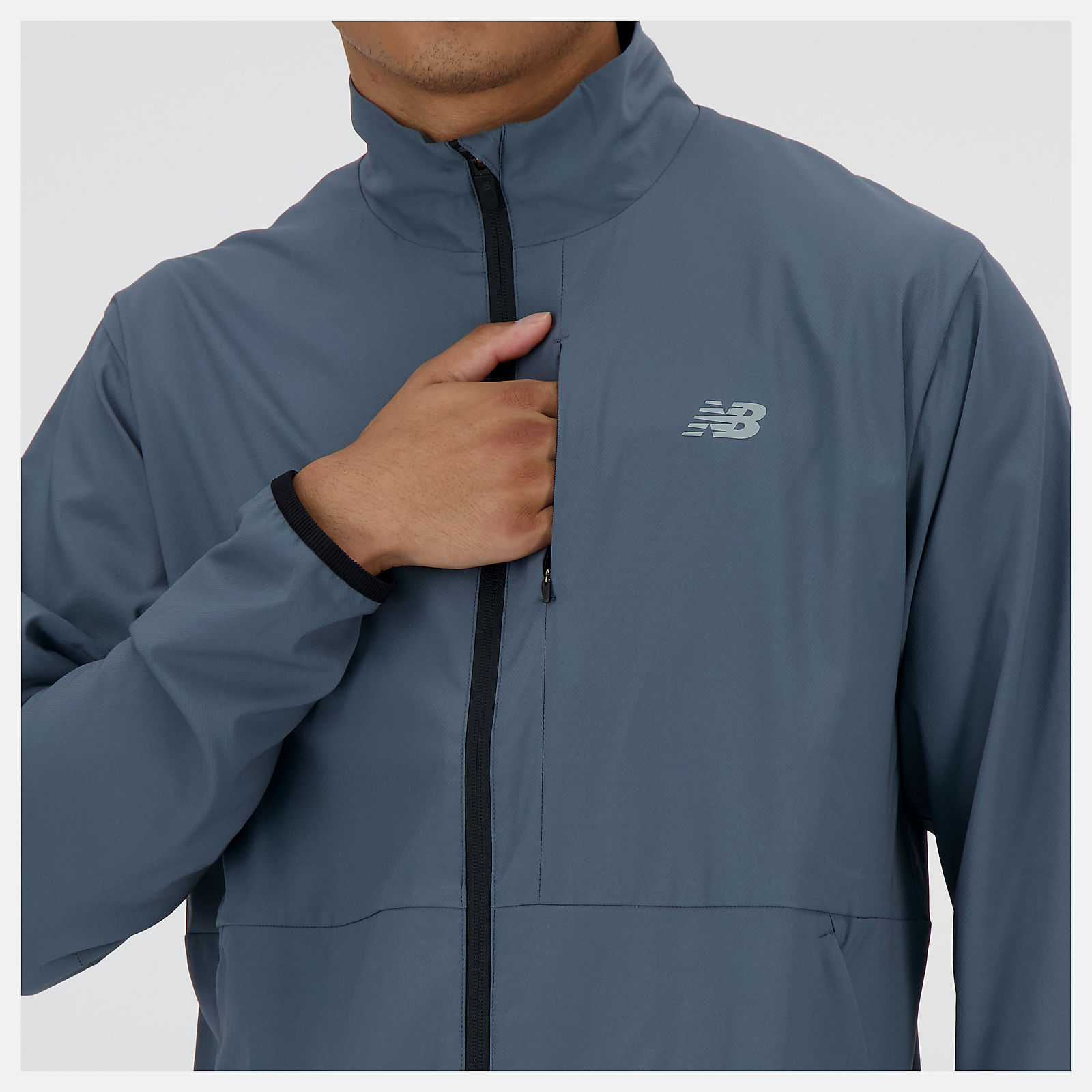 NB公式アウトレット】 Stretch Woven Jacket |ニューバランス NB公式アウトレット】 Stretch Woven Jacket |ニューバランス