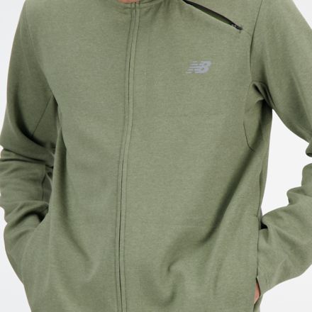 Tech Knit Full Zip