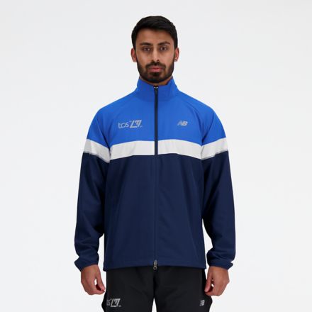 New balance marathon jacket best sale