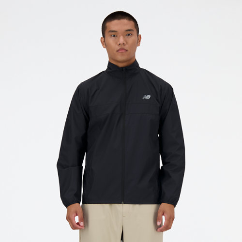 New Balance Men's Sport Essentials Jacket In Black