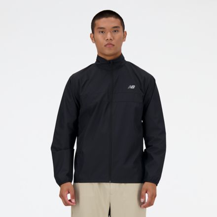 Jackets Vests Windbreakers for Men New Balance