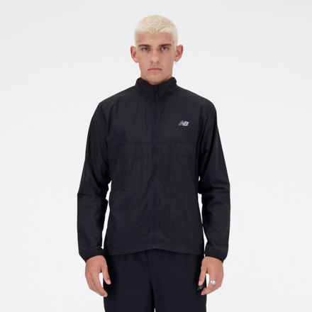 R.W. Tech Fleece Hybrid Jacket - New Balance