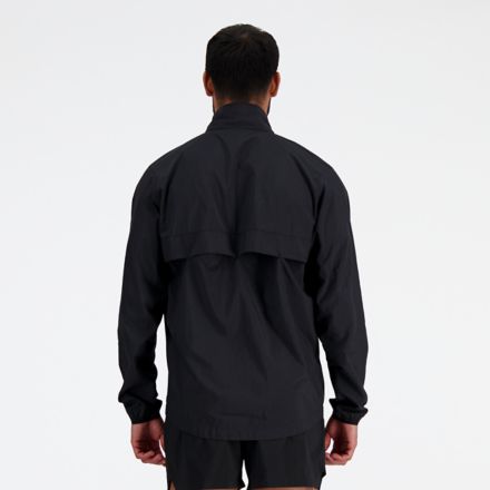 London Edition NB Athletics Packable Run Jacket