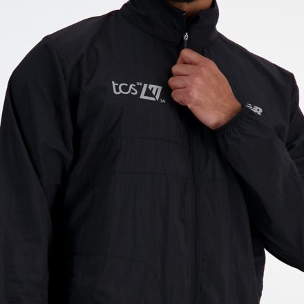 London Edition NB Athletics Packable Run Jacket