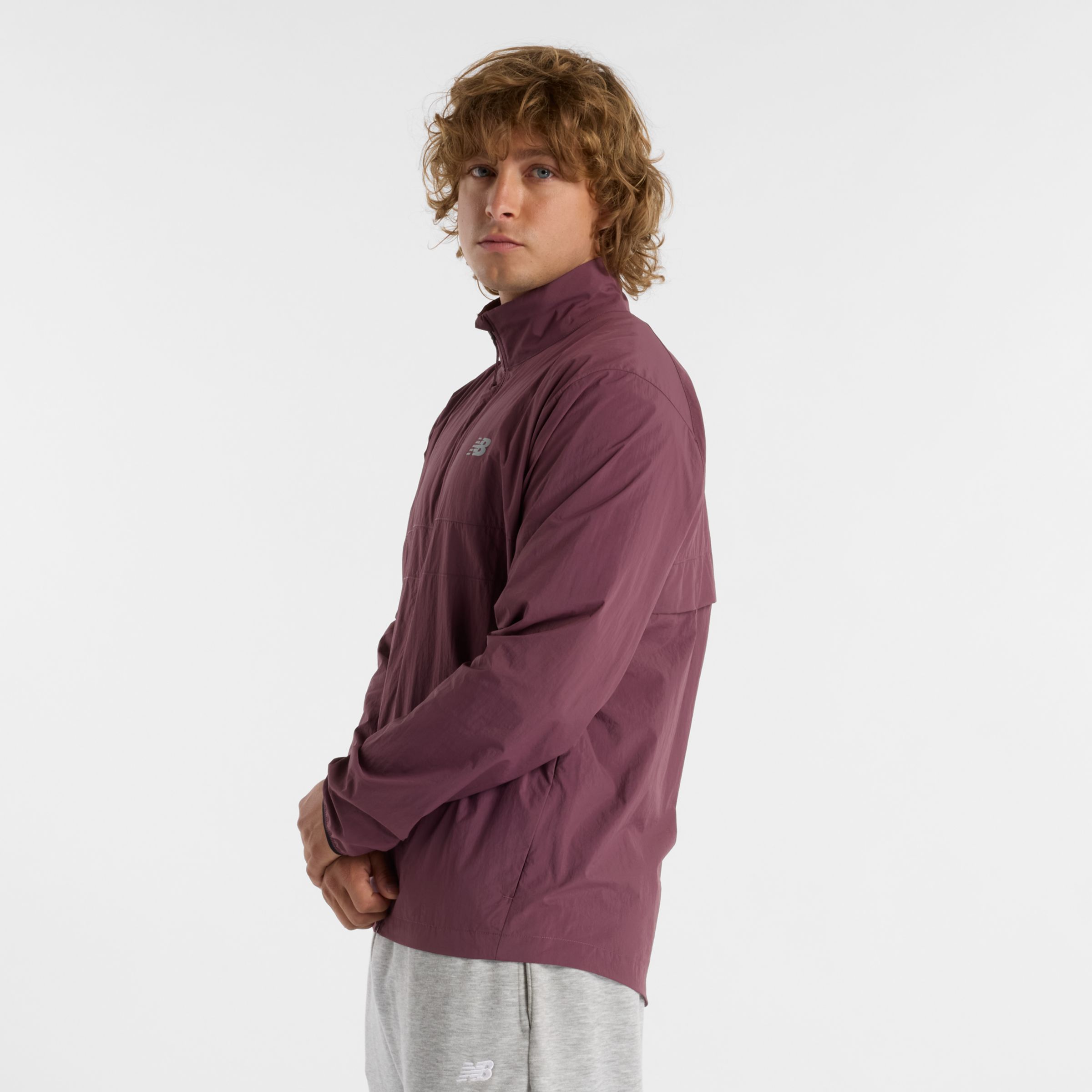 Athletics Packable Jacket