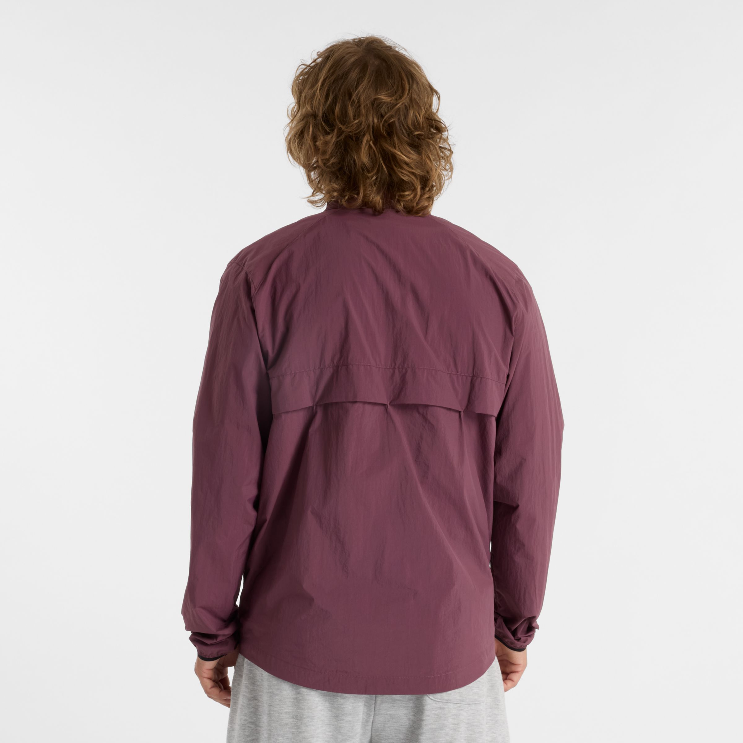 Athletics Packable Jacket
