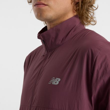 Athletics Packable Jacket