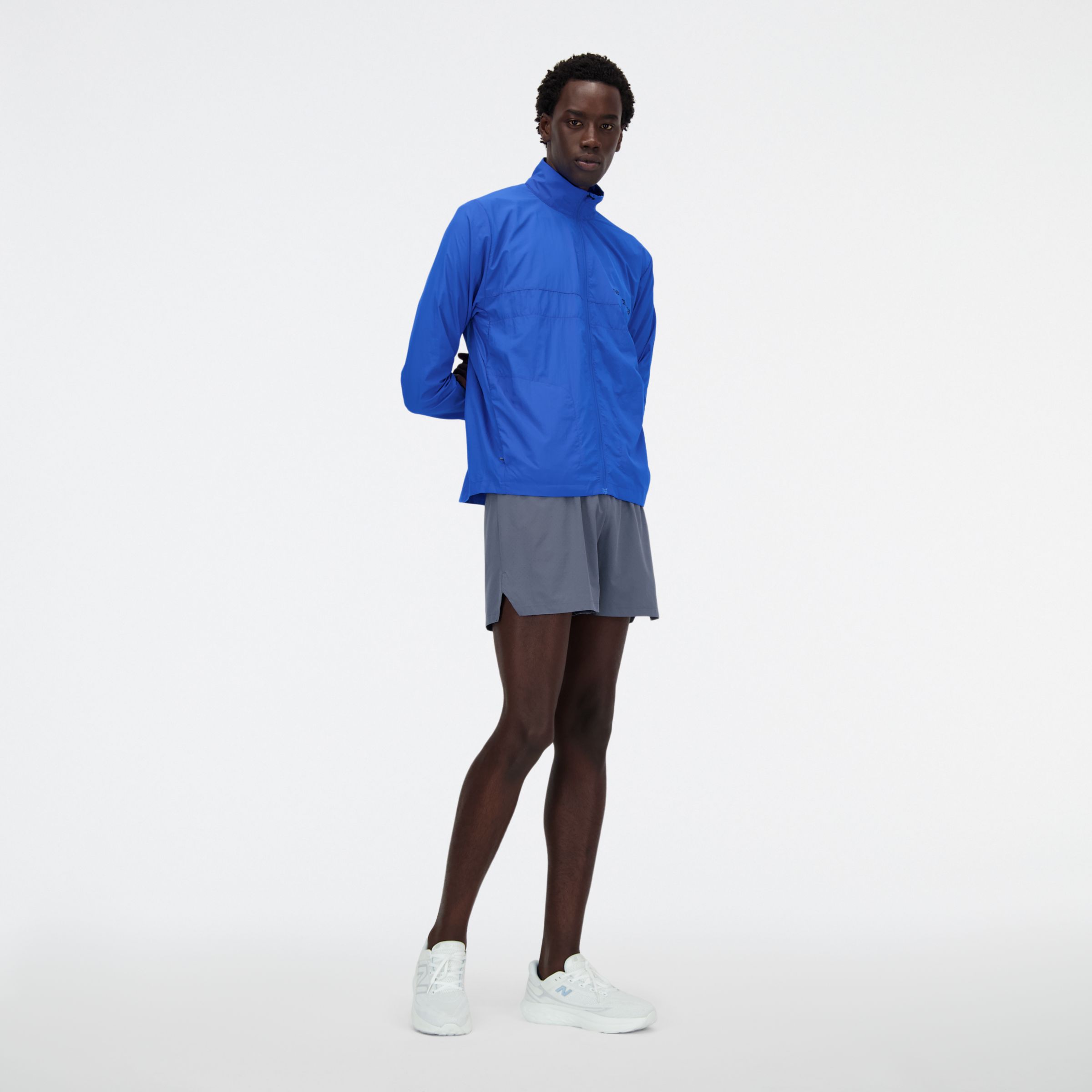 Athletics Graphic Packable Jacket