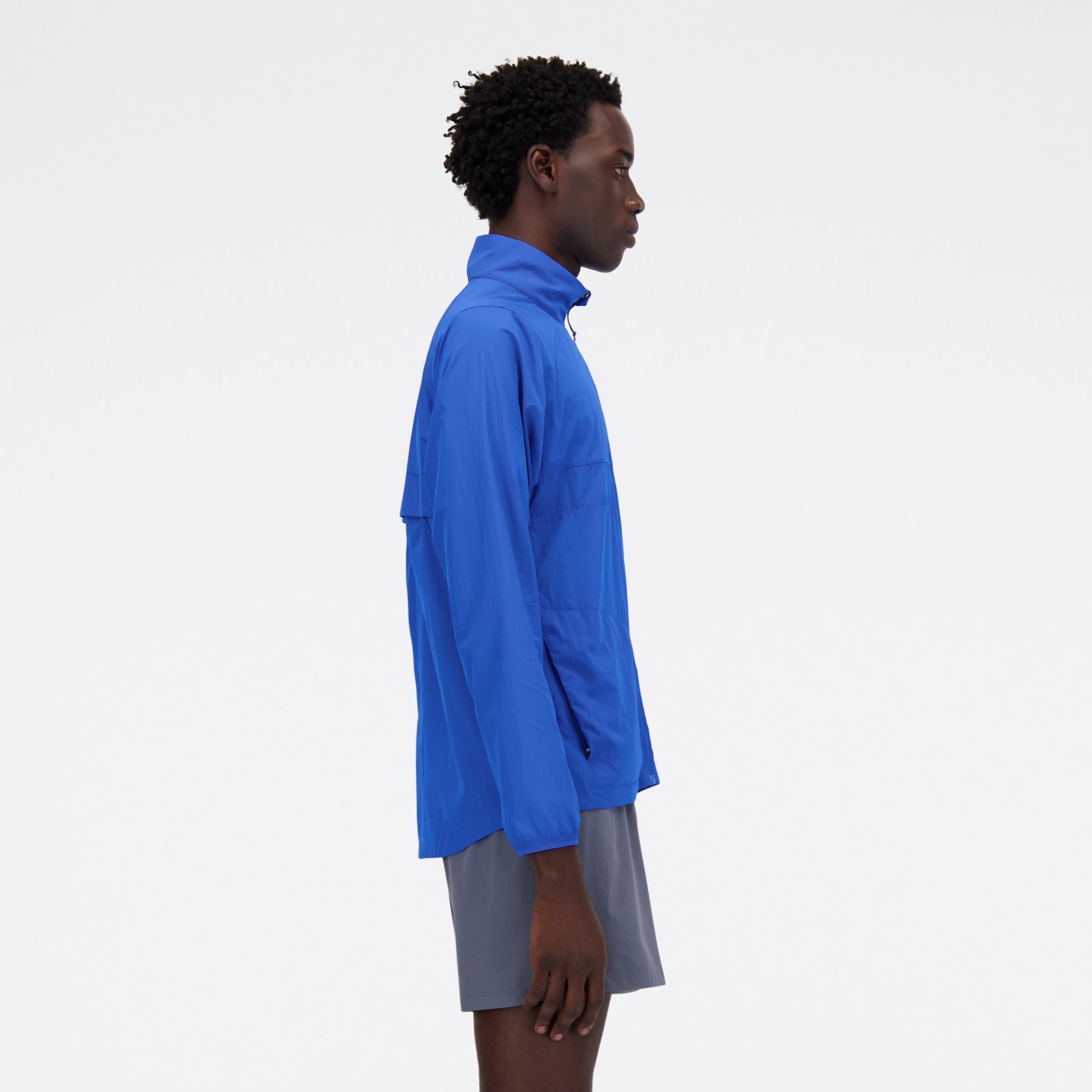 Athletics Graphic Packable Jacket