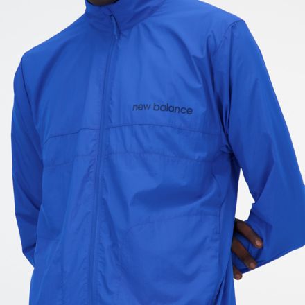 Athletics Graphic Packable Jacket - Joe's New Balance Outlet