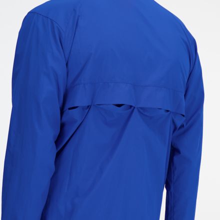 United Airlines NYC Half Athletics Packable Jacket