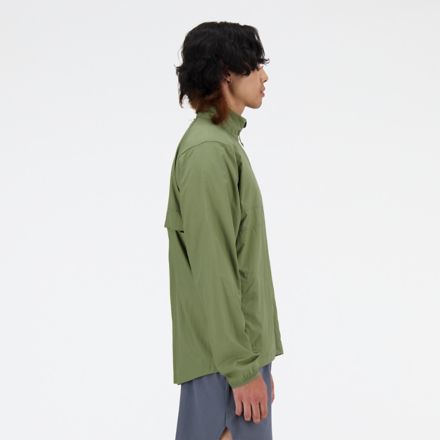 Athletics可摺疊外套