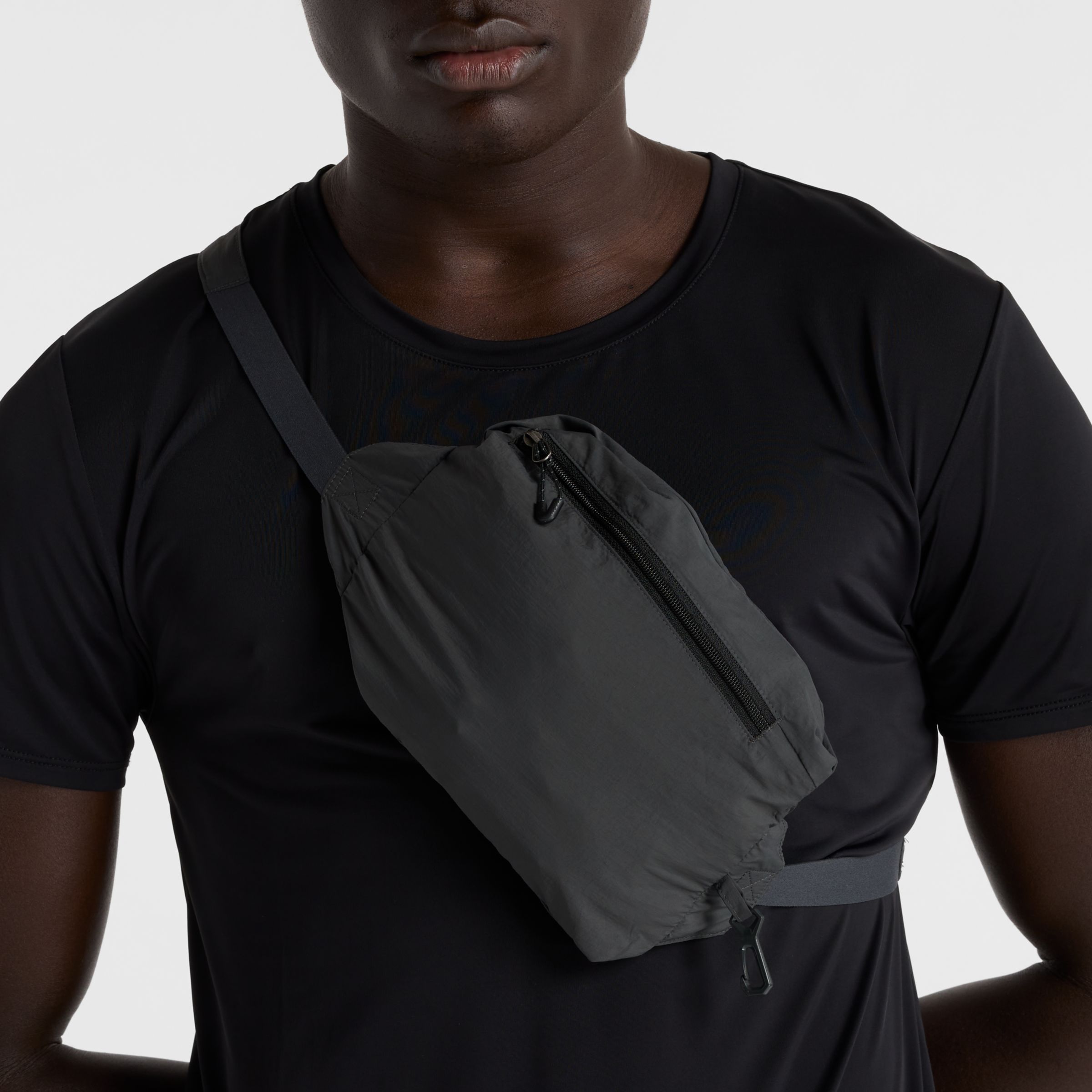 Athletics Reflective Packable Jacket