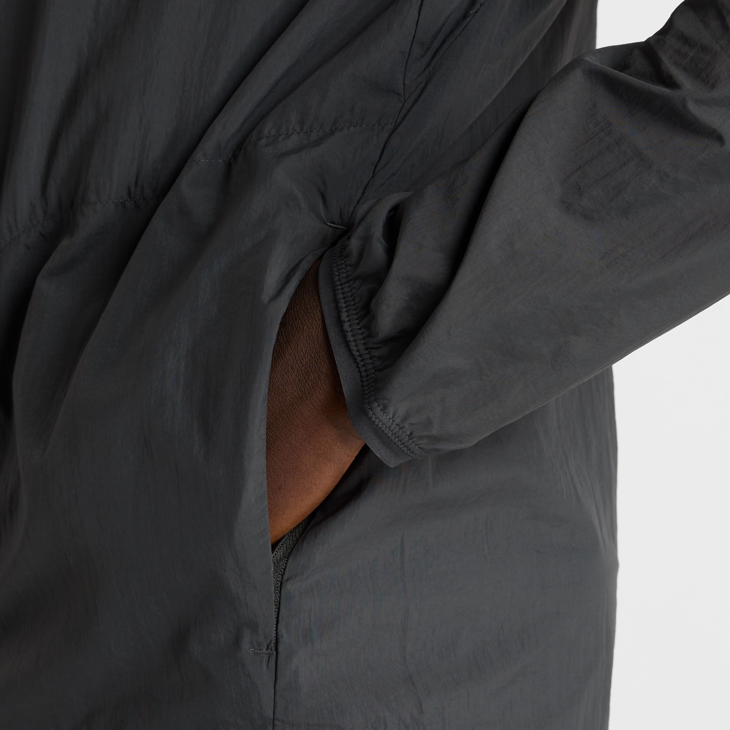 Athletics Reflective Packable Jacket