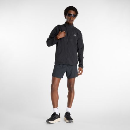 Athletics Reflective Packable Jacket