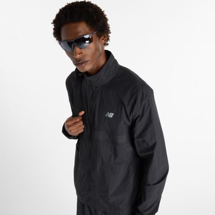 Athletics Reflective Packable Jacket