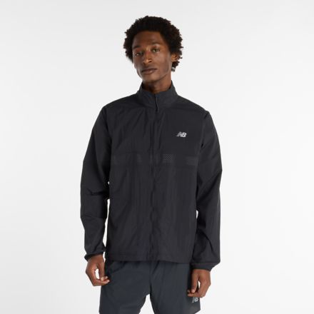 Athletics Reflective Packable Jacket