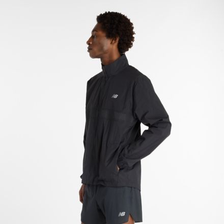 Athletics Reflective Packable Jacket