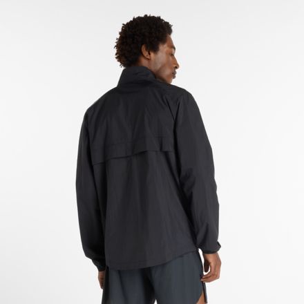 Athletics Reflective Packable Jacket