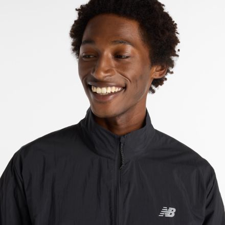 Athletics Reflective Packable Jacket