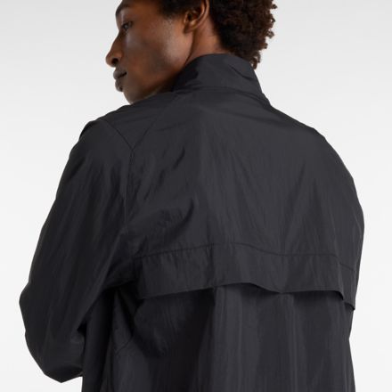 Athletics Reflective Packable Jacket