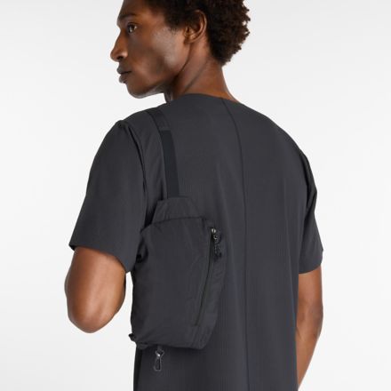 Athletics Reflective Packable Jacket