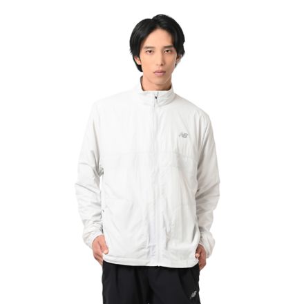 Athletics Reflective Packable Jacket