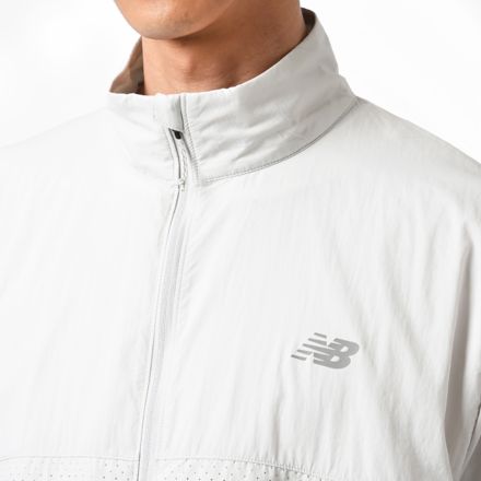 Athletics Reflective Packable Jacket