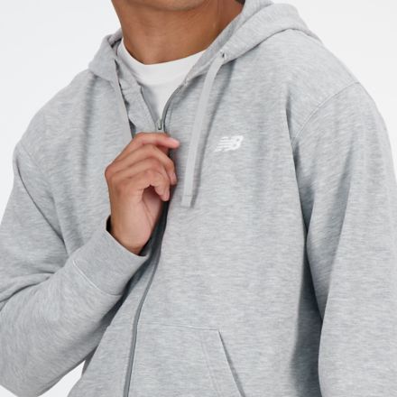 Sport Essentials Logo French Terry Full Zip